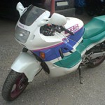 Honda CBR600 PC23