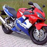 Honda CBR600F PC35