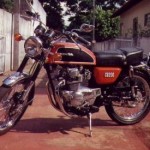 Honda CB 200